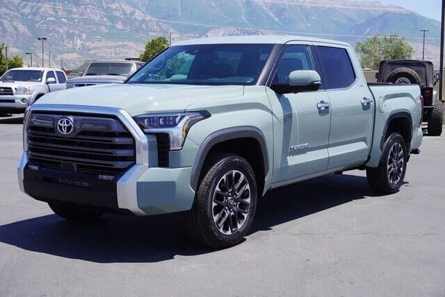 2025 Toyota Tundra - $64,900