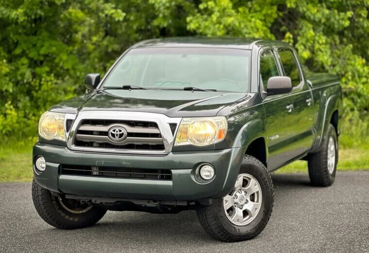2009 Toyota Tacoma - $6,266