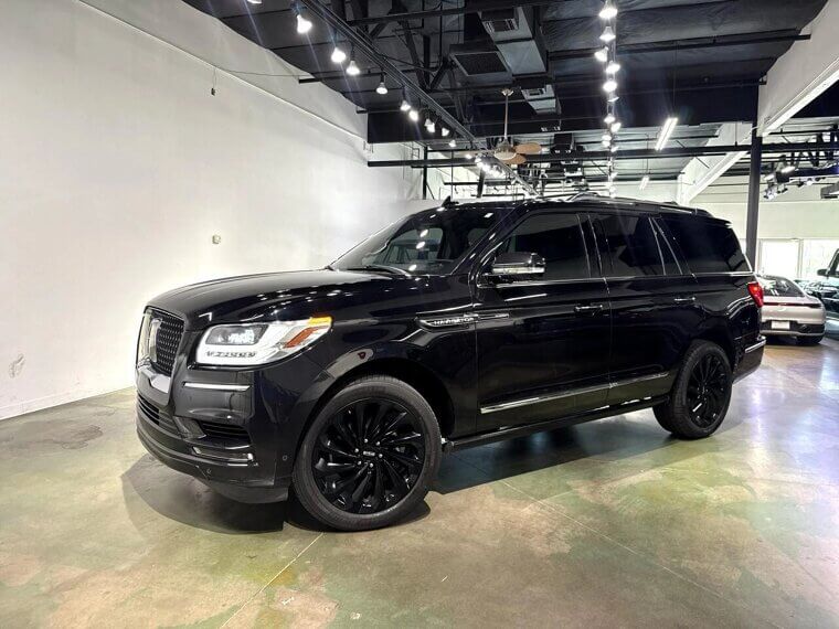 2020 Lincoln Navigator - $39,991
