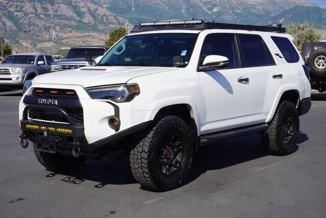 2021 Toyota 4Runner - $500