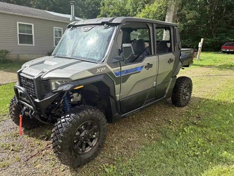 2024 Polaris Xpedition - $27,000