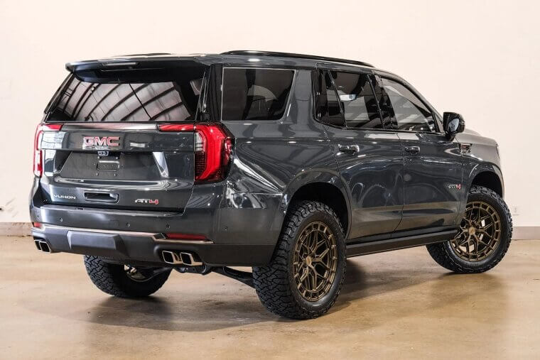 2025 GMC Yukon - $115,900