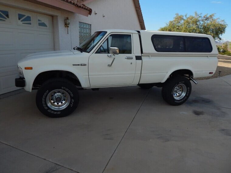 1982 Toyota Pickup - $15,000