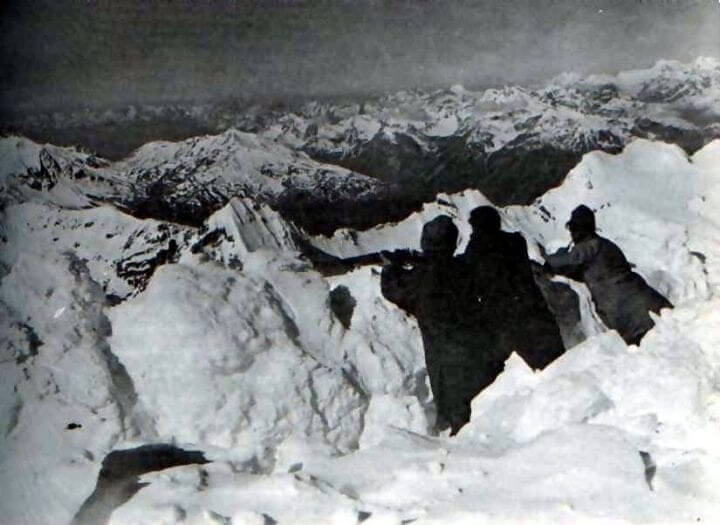 A Devastating White War