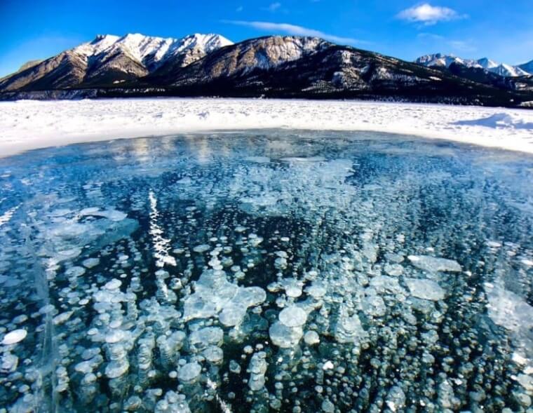The Solid Lake