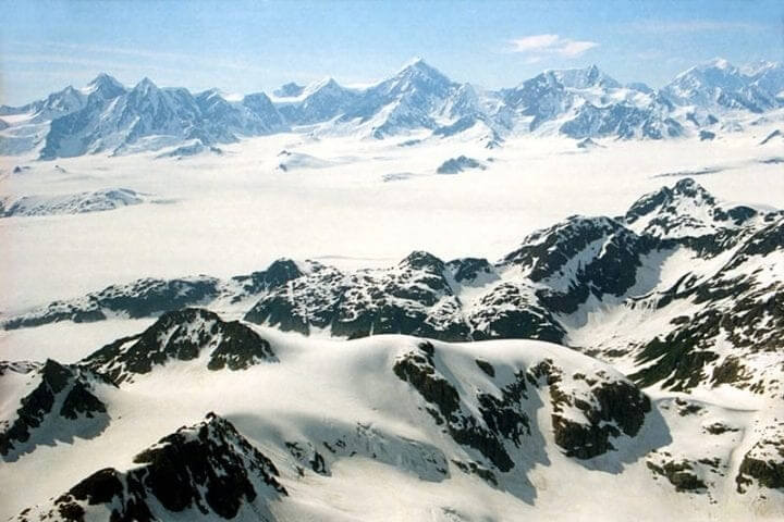 Bacteria Preserved By The Ice