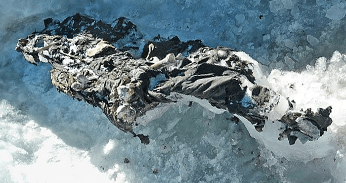 People From The Past Found In The Alps