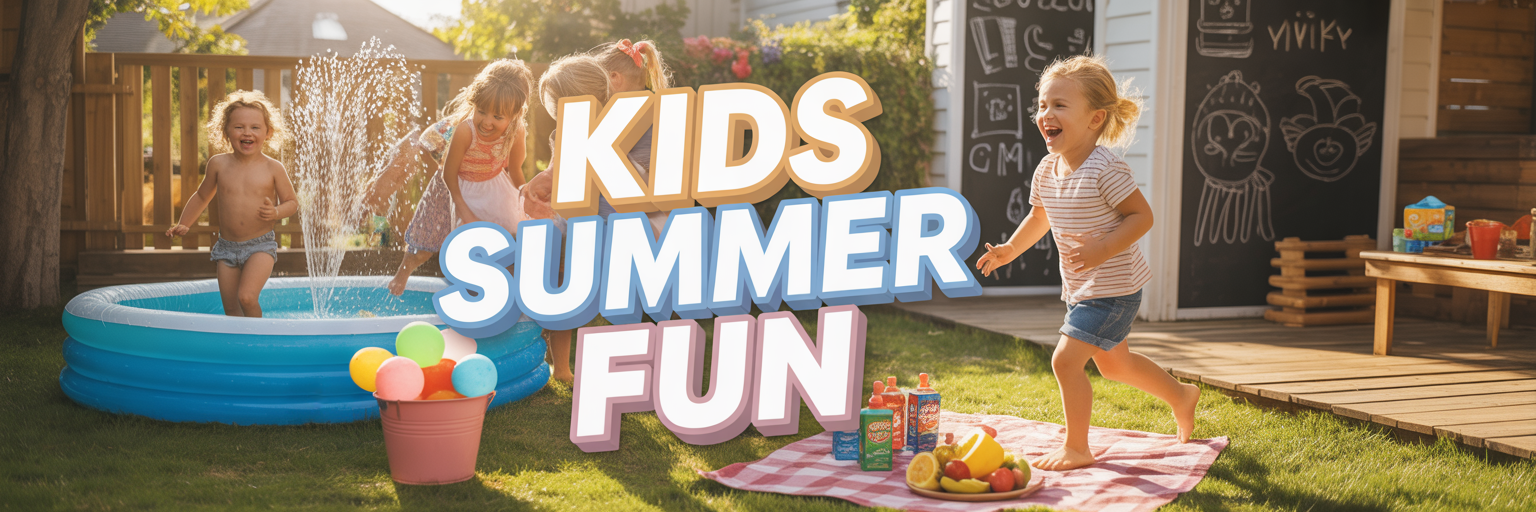 Kids Summer Fun