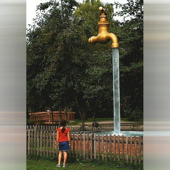 Giant Tap - Switzerland