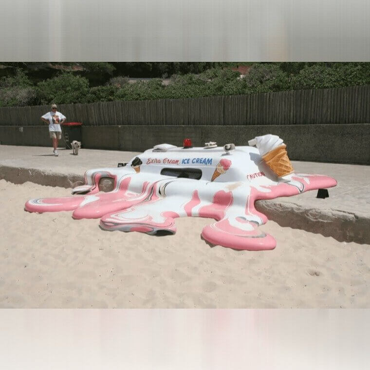 Hot With a Chance of a Late Storm by The Glue Society - Australia