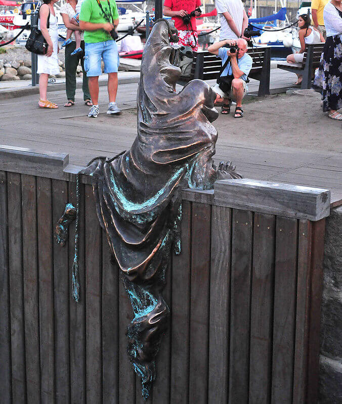 The Black Ghost BySvajunas Jurkus and Sergejus Plotnikovas - Lithuania