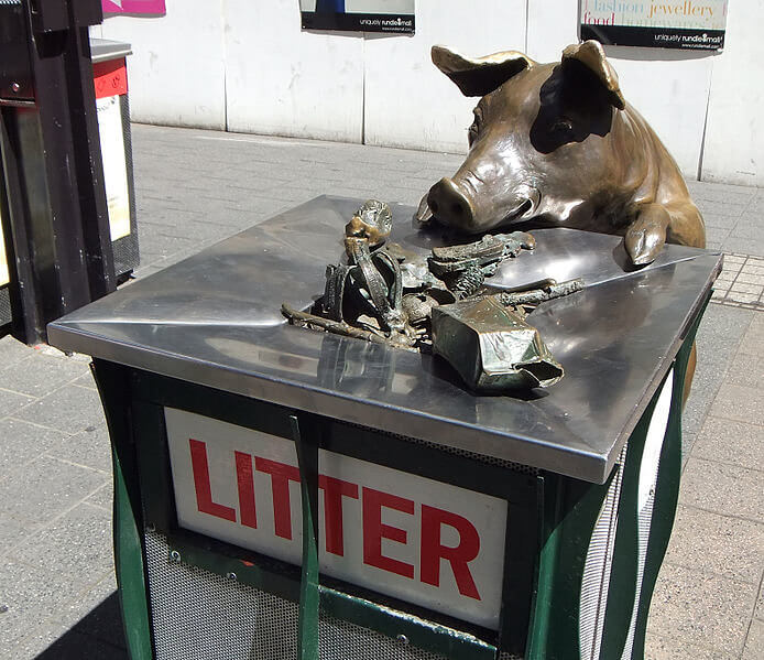 A Day Out by Marguerite Derricourt - Australia