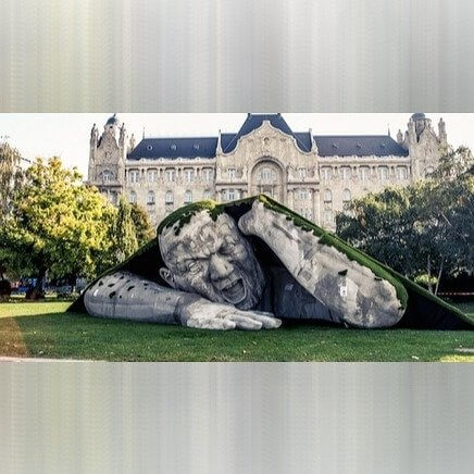 Popped Up by Ervin Hervé-Lóránth - Hungary