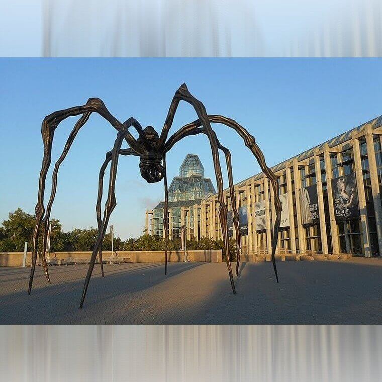 Maman by Louise Bourgeois - Canada