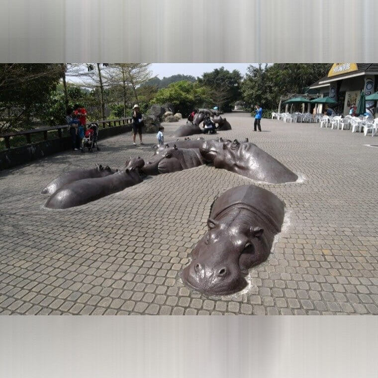 Hippo Square - Taiwan