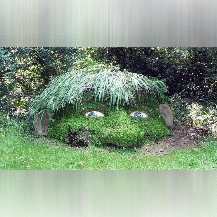The Giant’s Head by Pete and Sue Hill - Cornwall