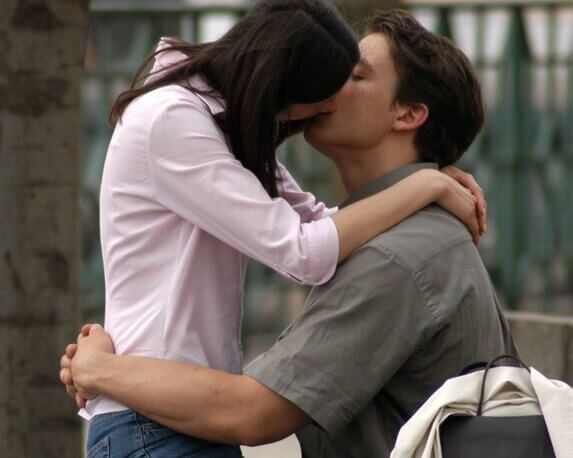 Public Displays of Affection