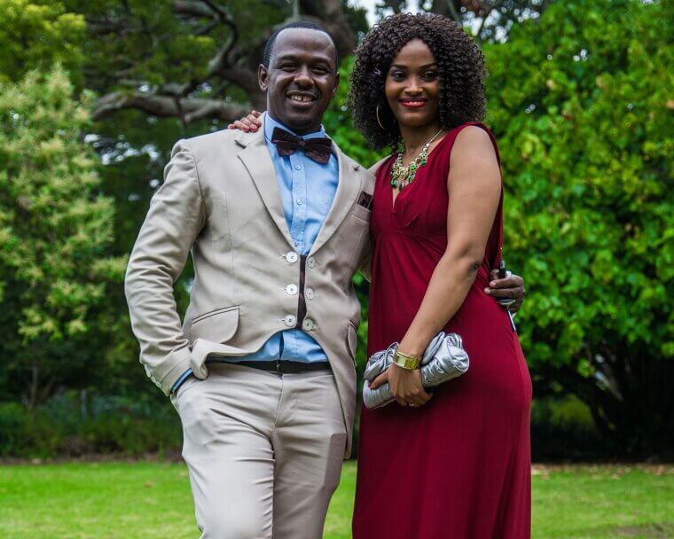 Calling a Black Person "African American"