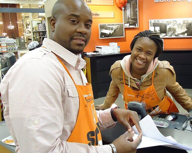 Retail Employees Who Constantly Ask if You Need Help While Shopping