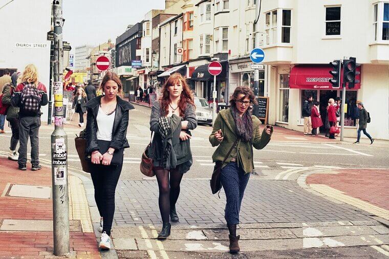 Casually Asking Everyone "how Are You? "