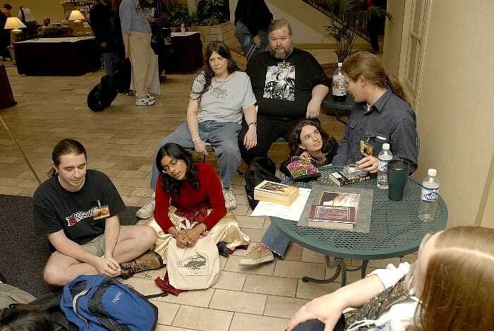 Talking a Lot While Essentially Saying Nothing