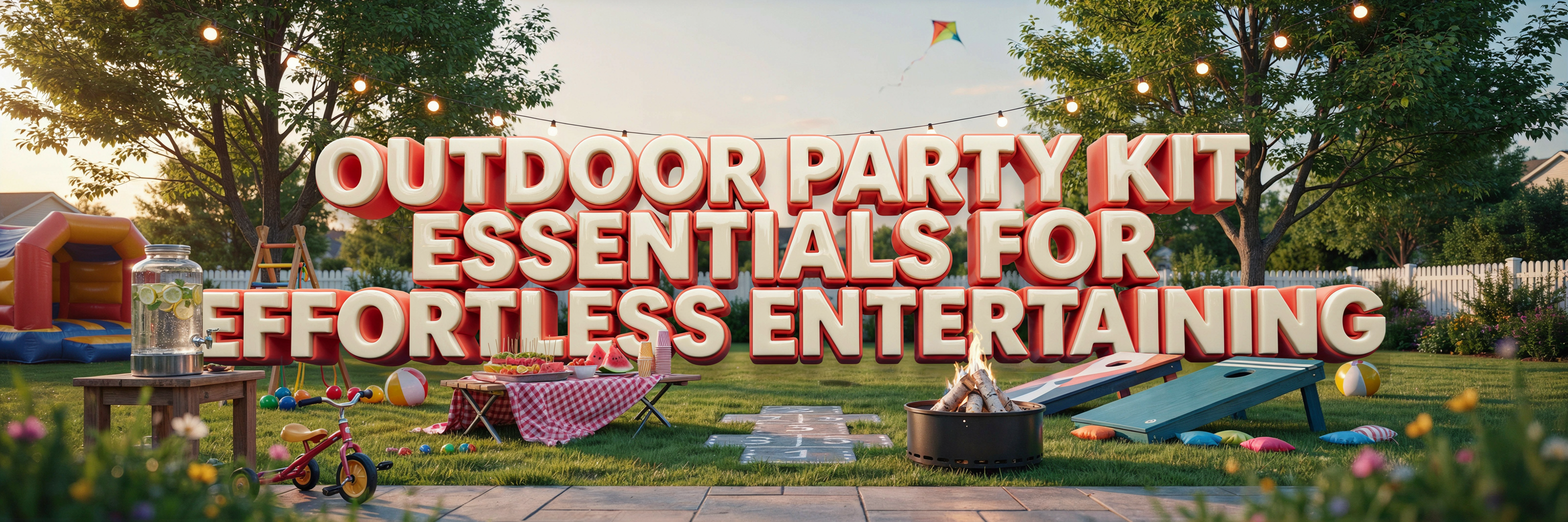 The Outdoor Party Kit Amazon Keeps Selling Out Of