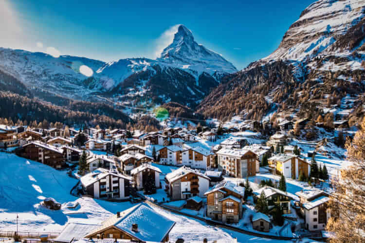 These Are The Top-Rated Ski Resorts in the World