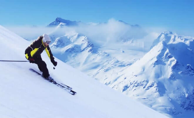 These Are The Top-Rated Ski Resorts in the World