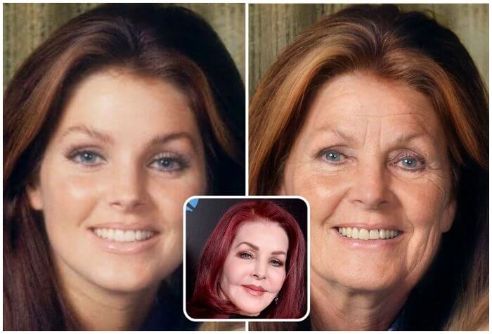 Priscilla Presley