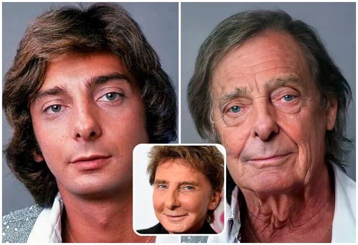 Barry Manilow