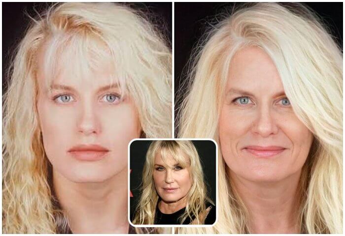 Daryl Hannah