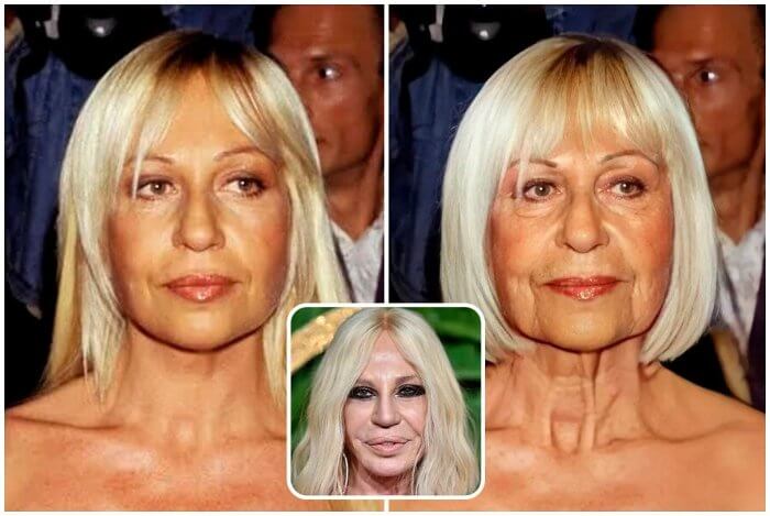 Donatella Versace