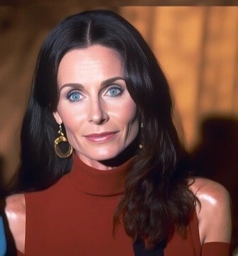 Courteney Cox