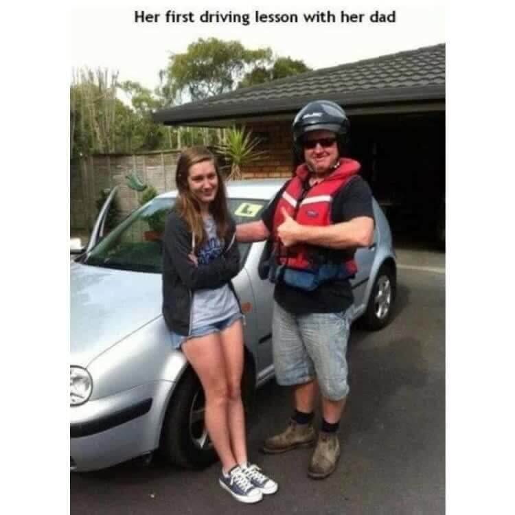 Ready to Risk His Life For His Daughter
