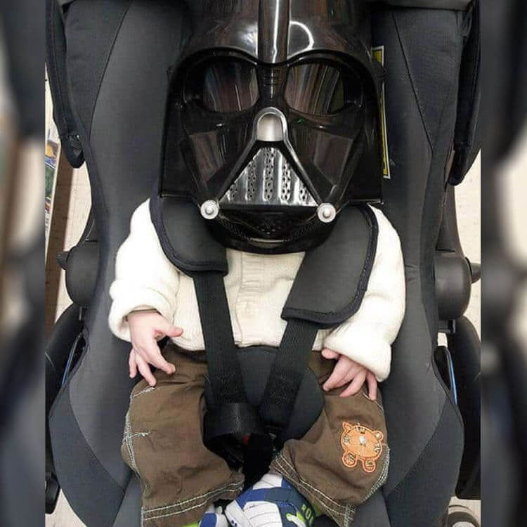 Hey everyone…Future Star Wars Fan is here