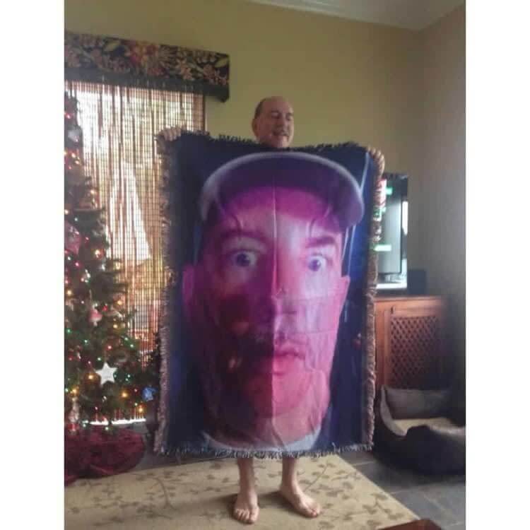 Guys Repellant Blanket