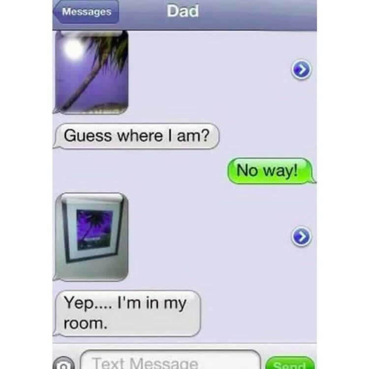 Evolving Dad Jokes