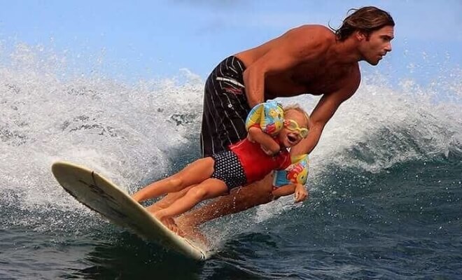 These Funny Dads Deserve The Parent Of The Year Award