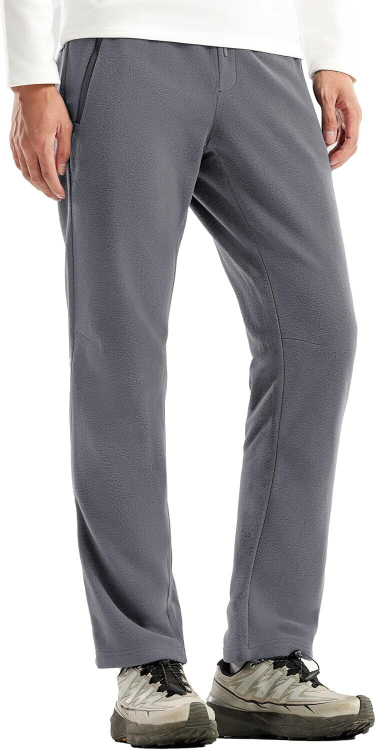 Pioneer Fleece Joggers - Lightweight Comfort for Winter - Don’t Miss the 20% Discount!
