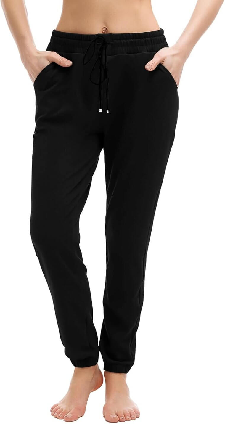 Walifrey Joggers - Perfect for Workouts & Lounging 