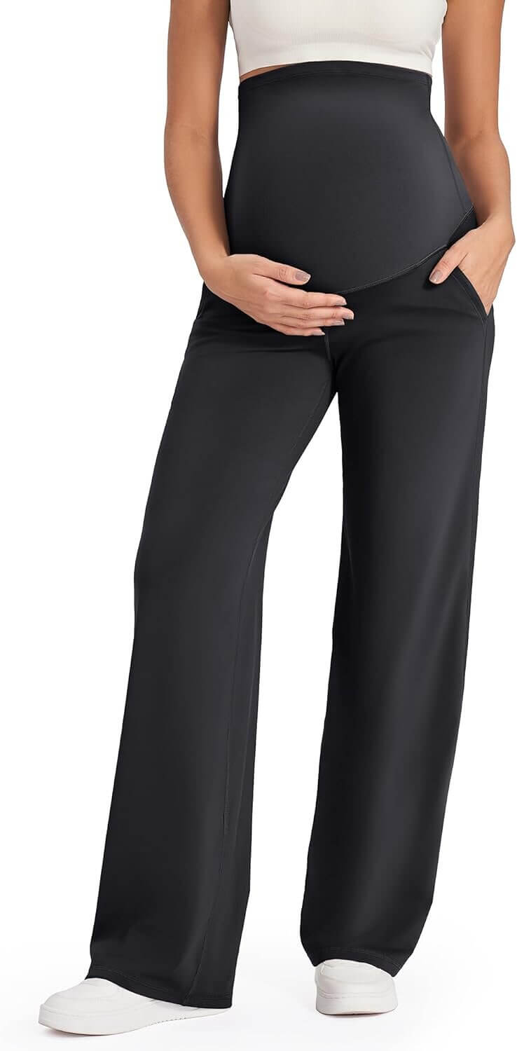G4Free Maternity Pants - Cozy, Stretchy, and Stylish for Every Occasion - 20% Off!