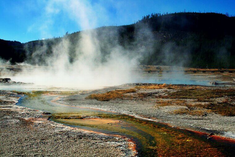 Geothermal