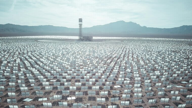 Concentrating Solar Thermal