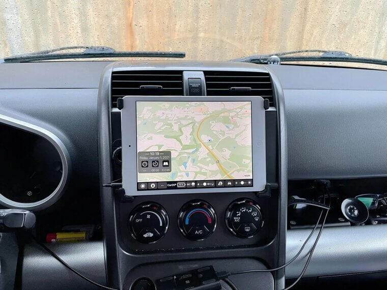 Built-In Navigation CD Systems