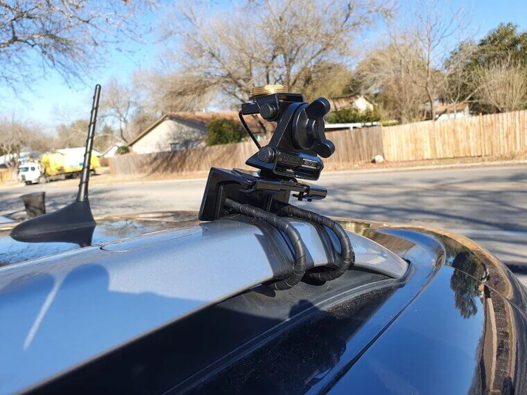 Retractable Antennas