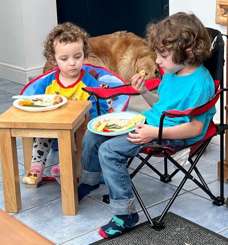 How to Deal With Stubborn Toddlers
