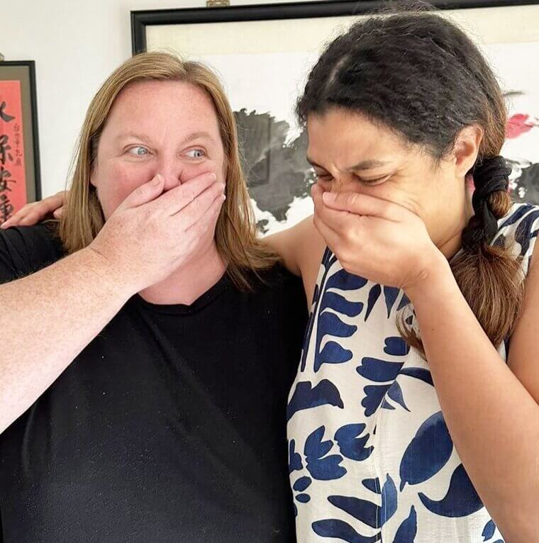 Laughter Can Tell You a Lot About People and Relationships