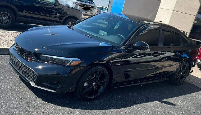 Honda Civic Si