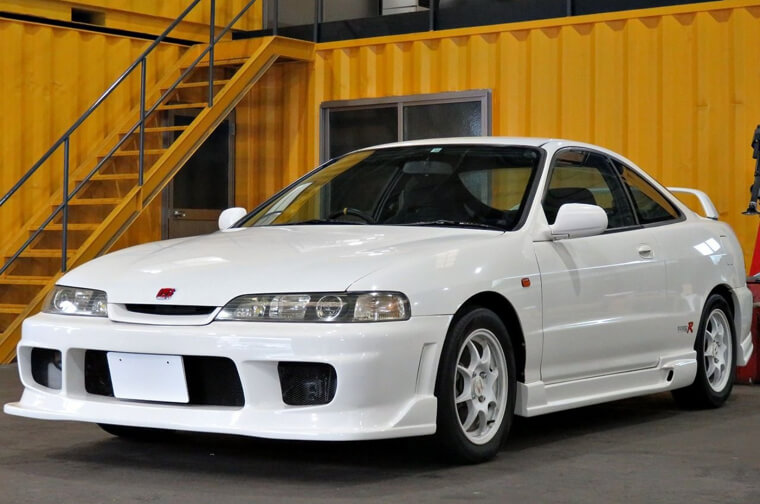 Honda Integra