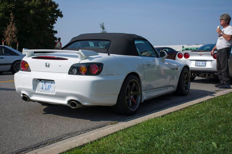 Honda S2000